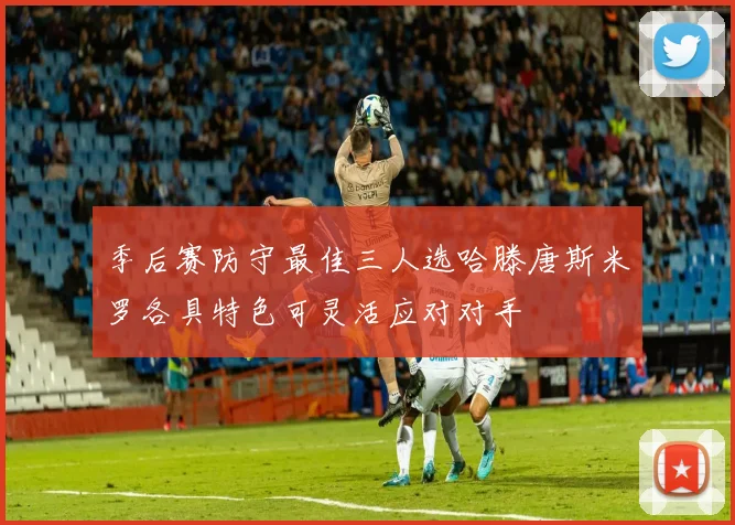 季后赛防守最佳三人选哈滕唐斯米罗各具特色可灵活应对对手